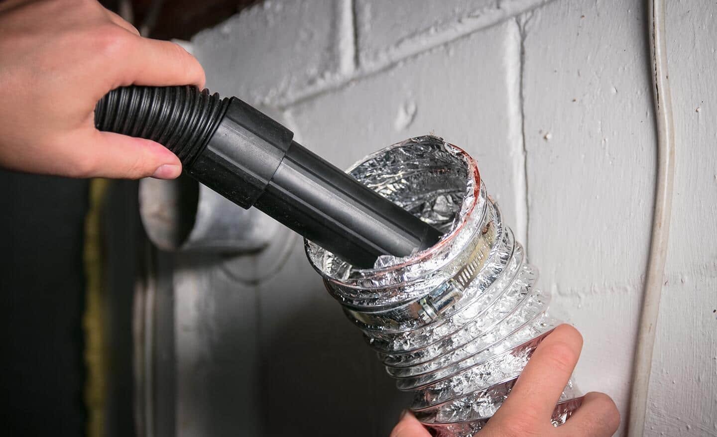 Dryer vent cleaning Boston area