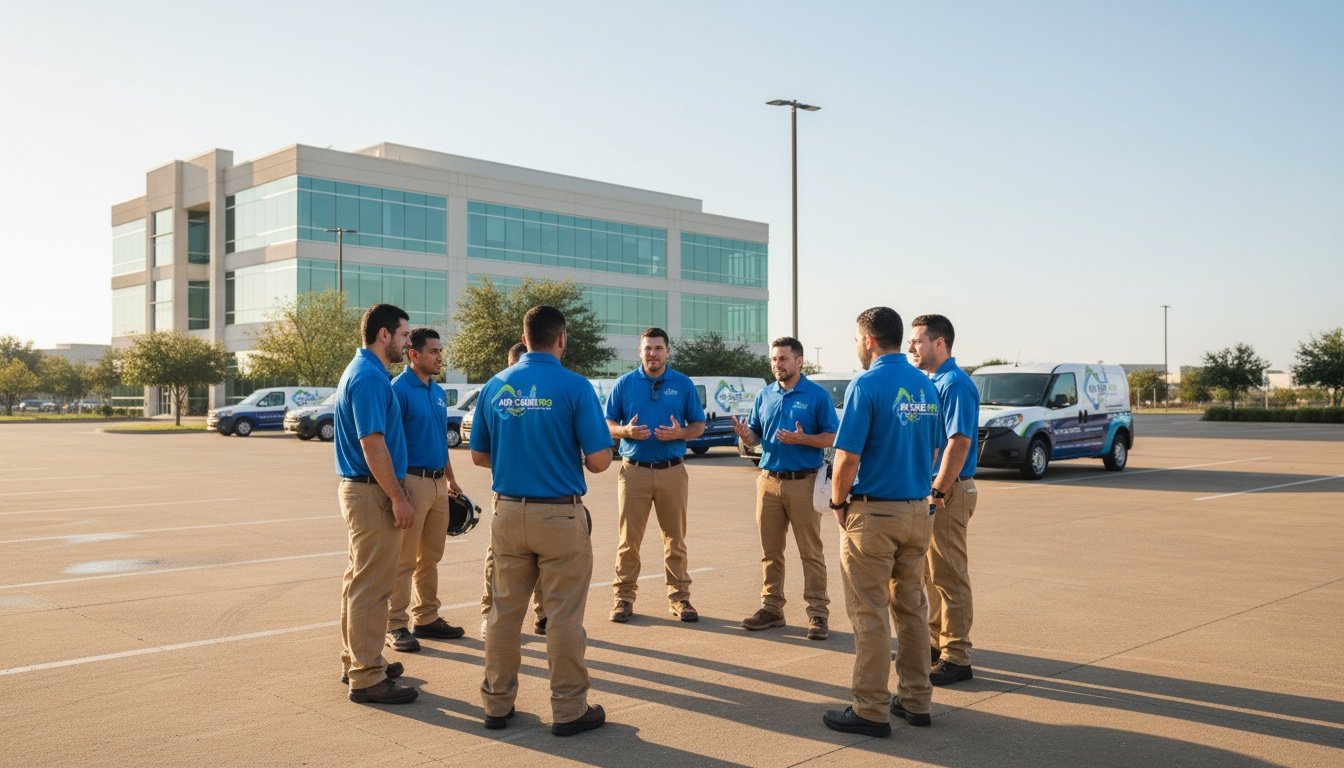 Air Care Pro Chimney professional team